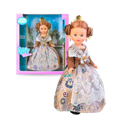 NANCY FALLERA COLLECTION FAMOUS NAL12000
