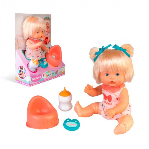 NENUCO NENUCO POTTY DOLL WITH...