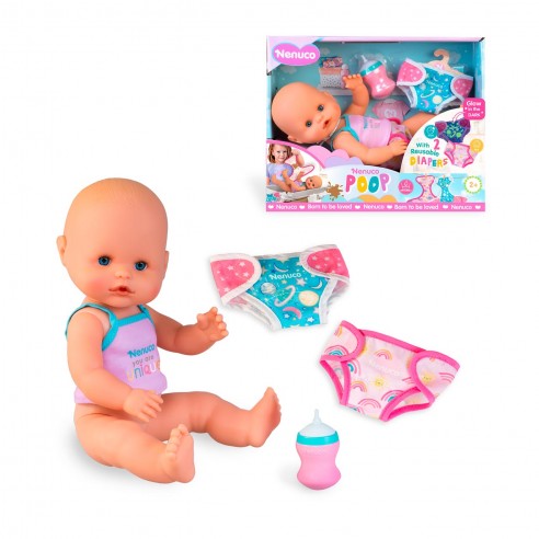 NENUCO POOPY DOLL NFNB3000 FAMOUS...