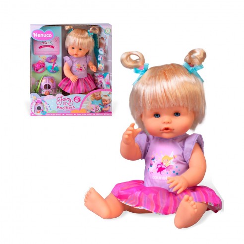 NENUCO DOLL FAIRY PACIFIERS NFNB4000...