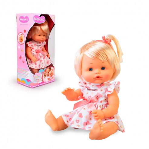NENUCO DOLL SPRING DRESS NFNC0000 FAMOUS