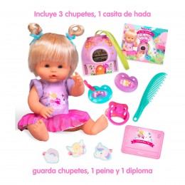 MUÑECO NENUCO CHUPETES DE... 2