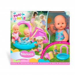 NENUCO DOLL POOL PARTY... 2