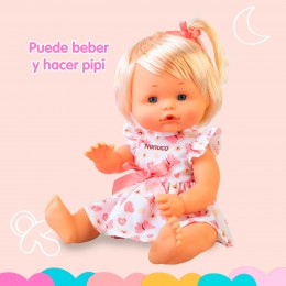 MUÑECO NENUCO SPRING DRESS... 2