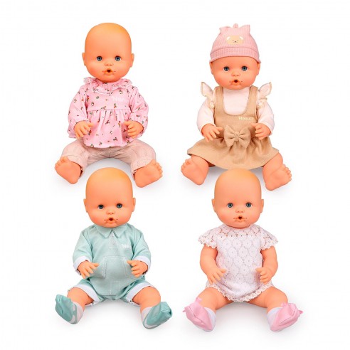 NENUCO CASUAL CLOTHES 42 CM NFNC4000...