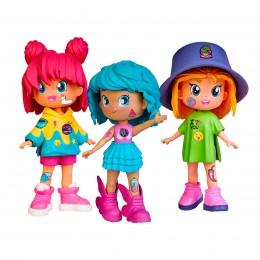 PINYPON TOP FOODIE GIRL...