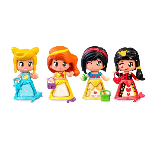PINYPON FAIRY TALE FIGURINES PNY75000...