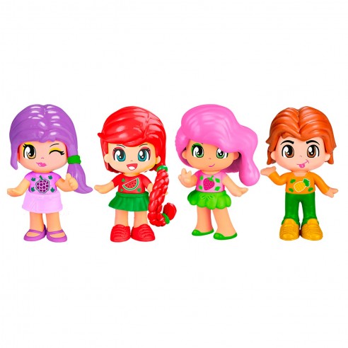 PINYPON FIGURINES SERIES 15 ASSORTED...