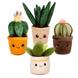 SOFT GARDEN PLUSH TOYS 20...