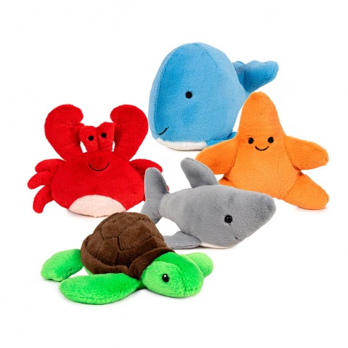MINI MARINES PLUSH TOYS 15 CM...
