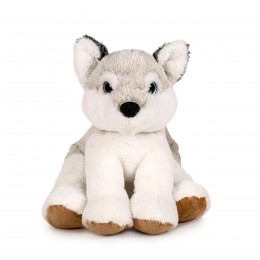 PELUCHE NATURE HUSKY 54CM...
