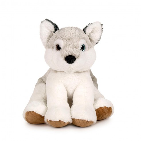 PELUCHE NATURE HUSKY 54CM 76/25089...