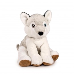 PELUCHE NATURE HUSKY 54CM... 2