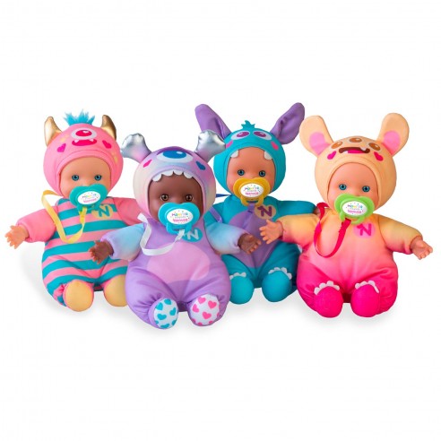 MONSTER FRIENDS NENUCO DOLL NFNB1000...
