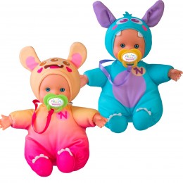 MONSTER FRIENDS NENUCO DOLL... 2