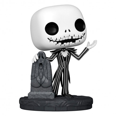FUNKO POP! JACK IN THE GRAVEYARD...