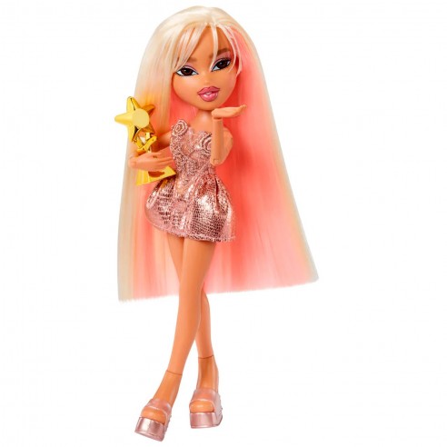 MUÑECA BRATZ CELEBRITY KAROL G 511519...