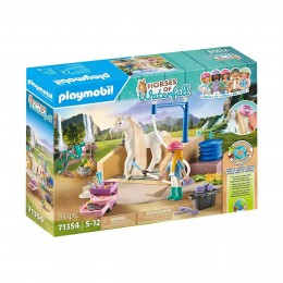 CLEANING SET WITH ISABELLA...