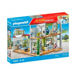 HOSPITAL MODERNO ACTION...