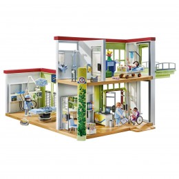 MODERN HOSPITAL ACTION... 2