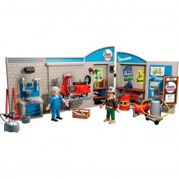 TALLER VESPA AÑOS 60 71620... 2