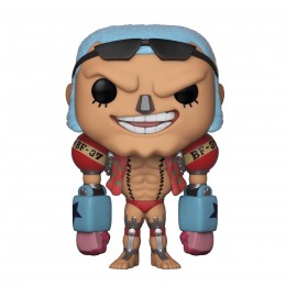 FUNKO POP! FRANKY -ONE...