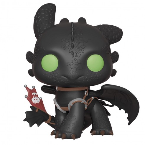 FUNKO POP! TOOTHLESS(TOOTHLESS)...