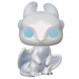 FUNKO POP! LIGHT FURY...