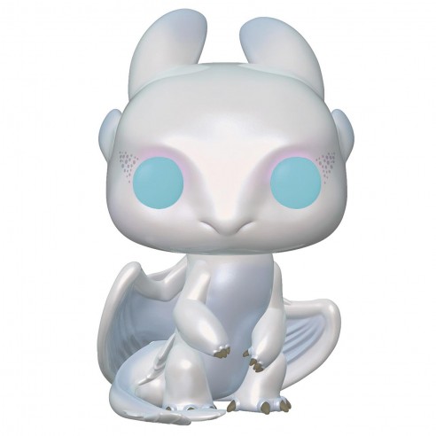 FUNKO POP! LIGHT FURY -HTTYD3- 36369