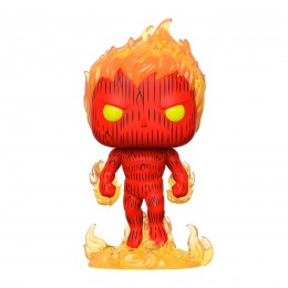 FUNKO POP! HUMAN TORCH -THE...