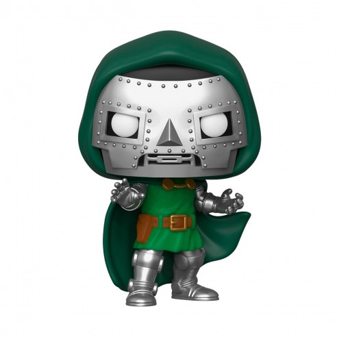 FUNKO POP! DOCTOR DOOM -THE FANTASTIC...