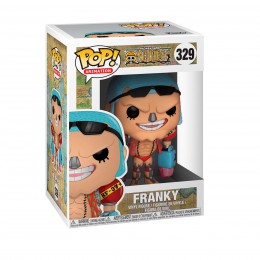 FUNKO POP! FRANKY -ONE... 2
