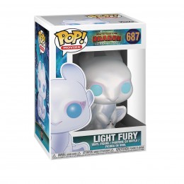 FUNKO POP! LIGHT FURY... 2