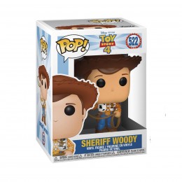 FUNKO POP! SHERIFF WOODY... 2