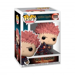 FUNKO POP! YUJI ITADORI... 2