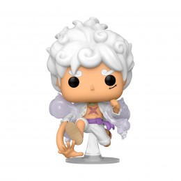 FUNKO POP! LUFFY GEAR FIVE...