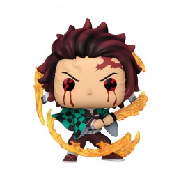 FUNKO POP! TANJIRO KAMADO...