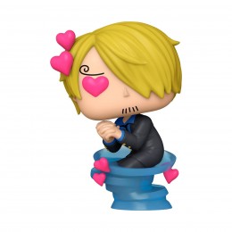 FUNKO POP! SANJI -ONE...