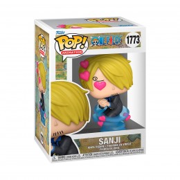 FUNKO POP! SANJI -ONE... 2