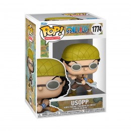FUNKO POP! USOPP -ONE... 2
