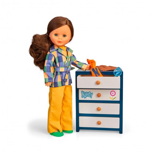 NANCY COLLECTION WOODEN SIFONIER...