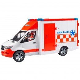 MB SPRINTER AMBULANCIA Y... 2