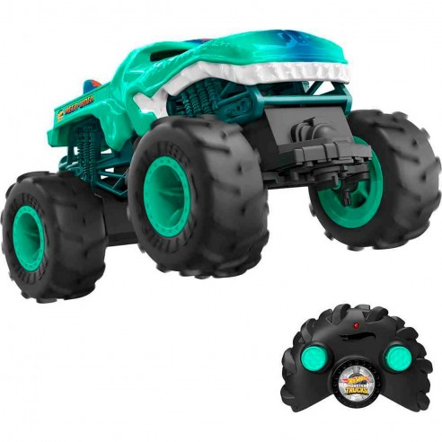 HOT WHEELS MONSTER TRUCKS MEGAWERX...