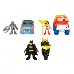 IMAGINEXT DC SUPER FRIENDS...