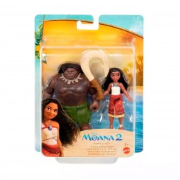 PACK 2 MINI DOLLS VAINA AND... 2