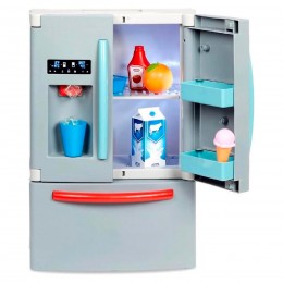 MY FIRST REFRIGERATOR...