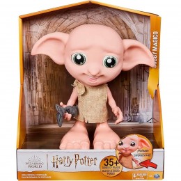 DOBBY INTERACTIVO WIZARDING... 2