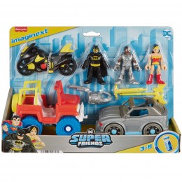 IMAGINEXT DC SUPER FRIENDS... 2
