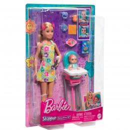 BARBIE SKIPPER BABYSITTER... 2