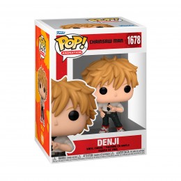 FUNKO POP! DENJI -CHAINSAW... 2